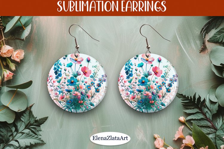 Earrings Png Image 23
