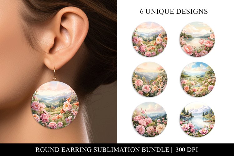 Earring Png Image 21