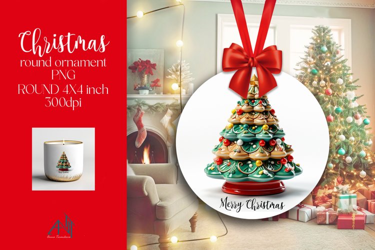 Ornament Png Image 12