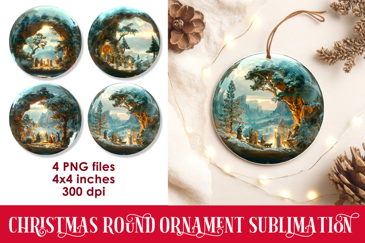 Christian Christmas Clipart Image 5