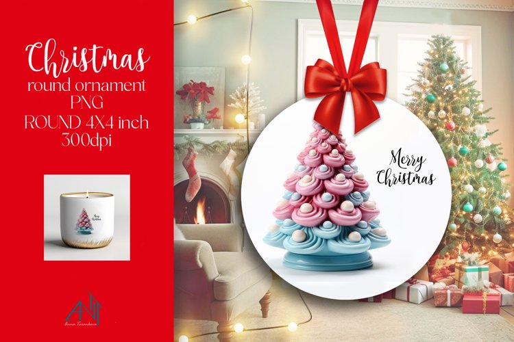 Christmas Decoration Clipart Image 10