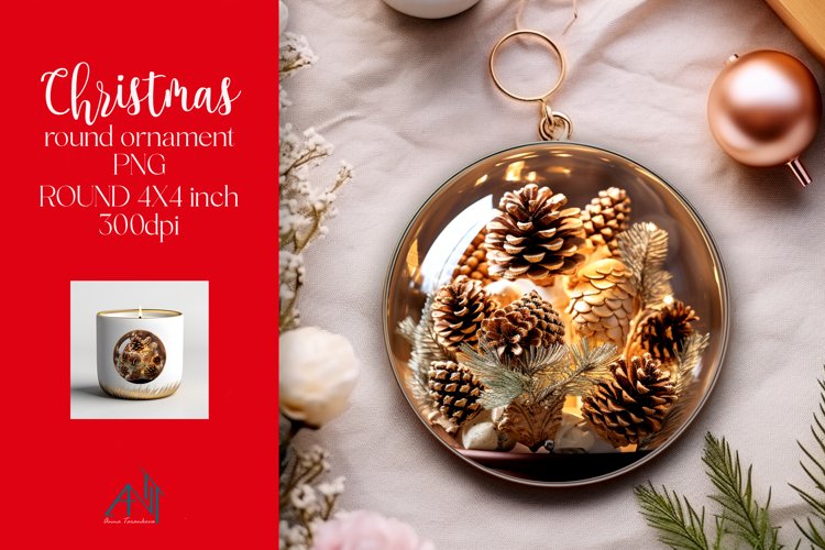 Ornament Png Image 15