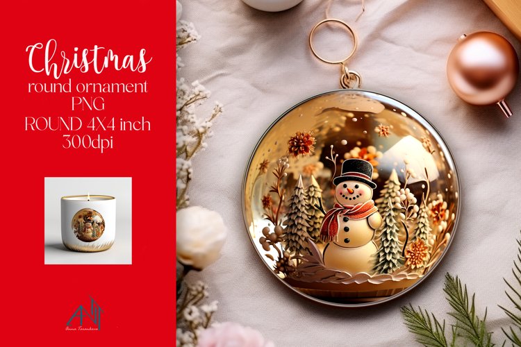 Ornament Png Image 16