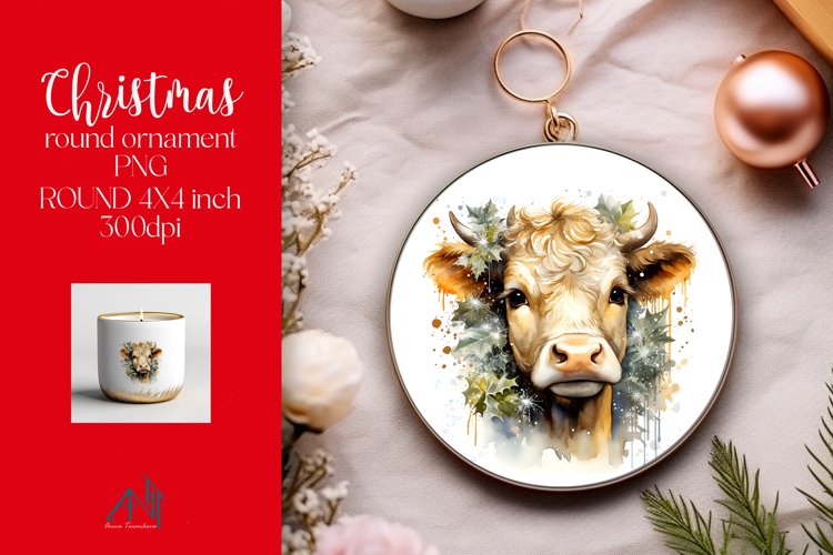 Ornament Png Image 7