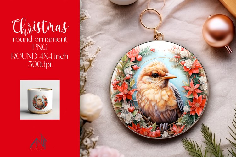 Christmas Decoration Clipart Image 13