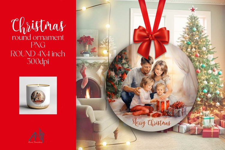 Christmas Decoration Clipart Image 20