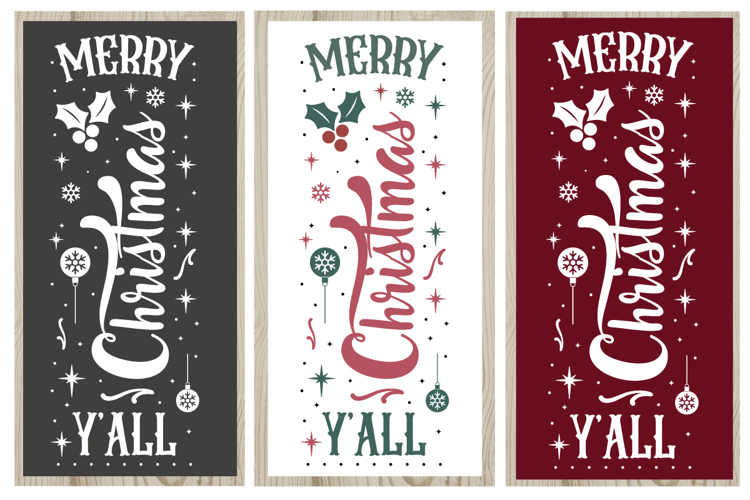 Christmas Ornaments Svg Image 22