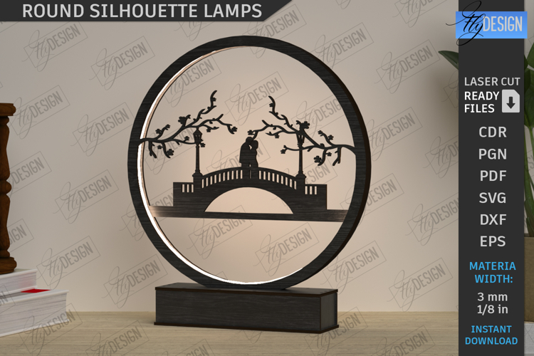 Fly Silhouette Image 2