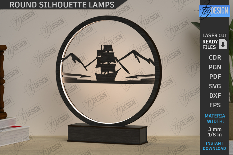 Fly Silhouette Image 19