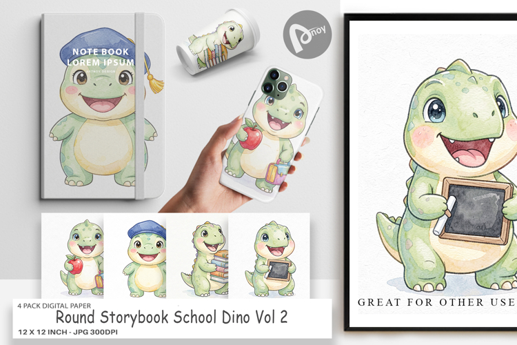 Printable Scrapbook Paper Image 3