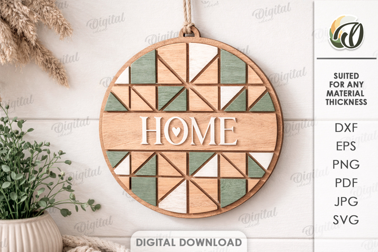 Welcome Home Svg Image 8