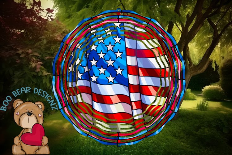 4th Of July Clipart Image 9