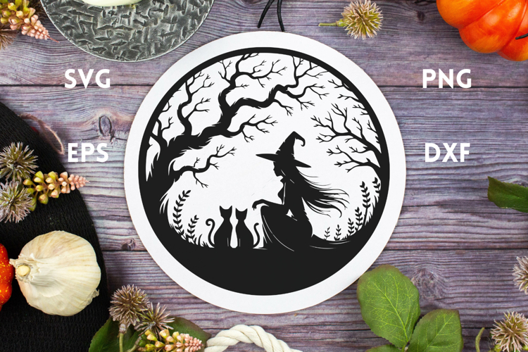 Witch Hat Svg Image 15