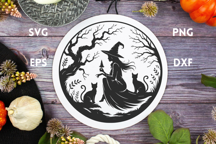 Witch Hat Svg Image 16