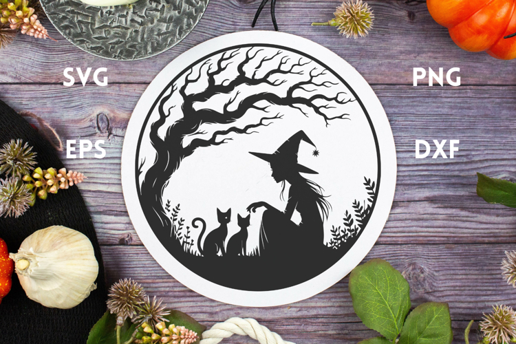 Witch Hat Svg Image 14