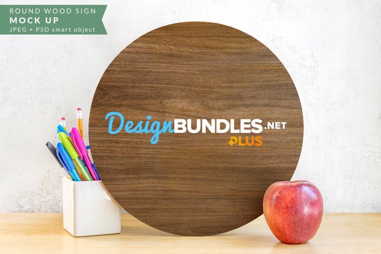 Wooden Sign Clipart Image 10
