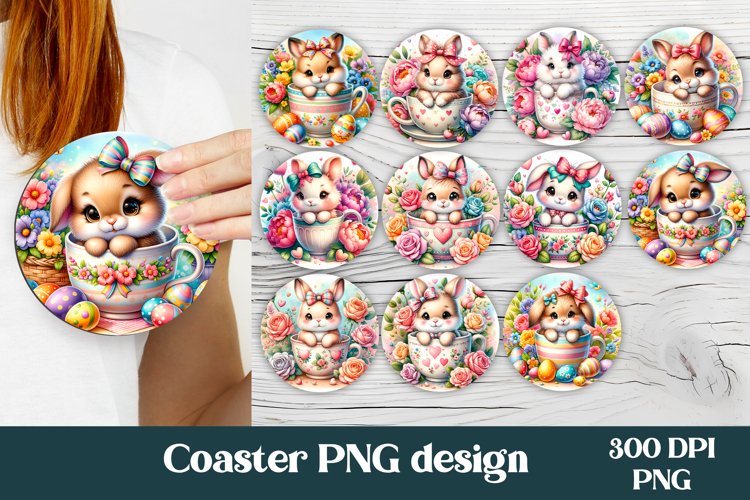 Bunny Clipart Image 5
