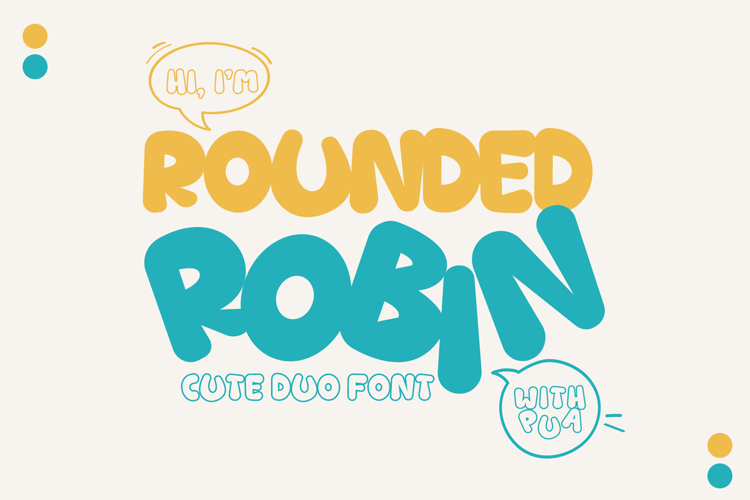 Cute Fonts Image 23