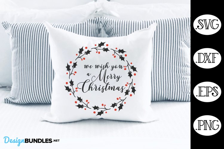 Merry Christmas Clipart Image 19