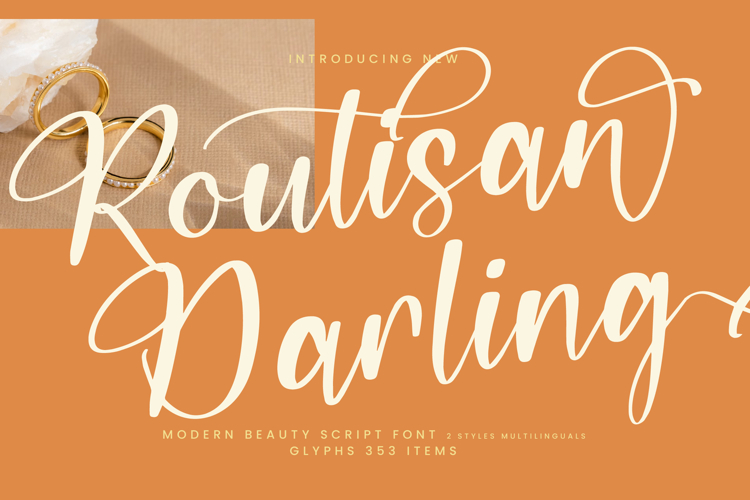 Routisan Darling