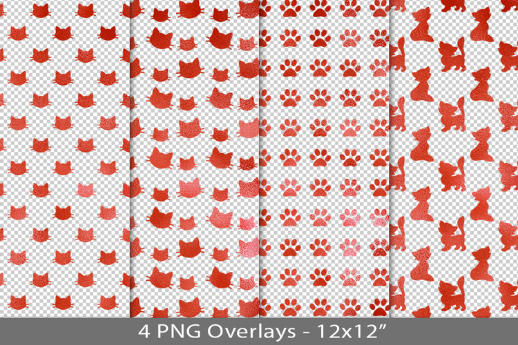 Seamless Pattern Background Image 4