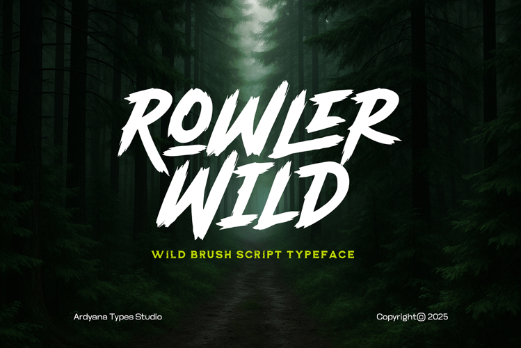 Rowler Wild