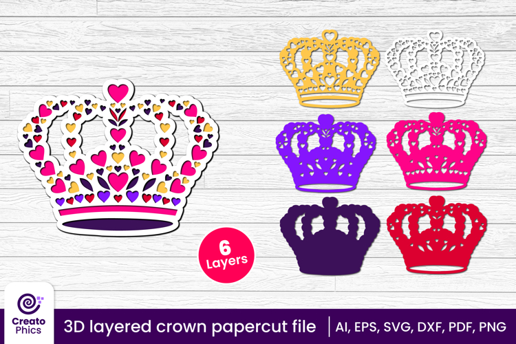 Crown Royal Svg Image 4