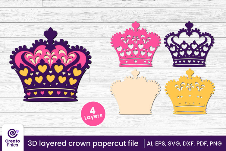 Crown Royal Svg Image 9