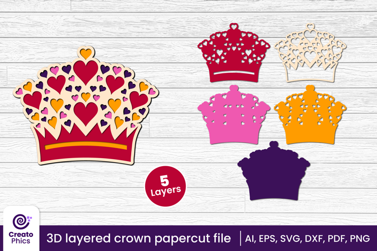 Crown Royal Svg Image 8