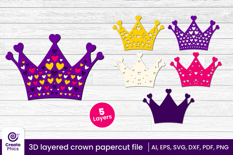 Crown Royal Svg Image 6