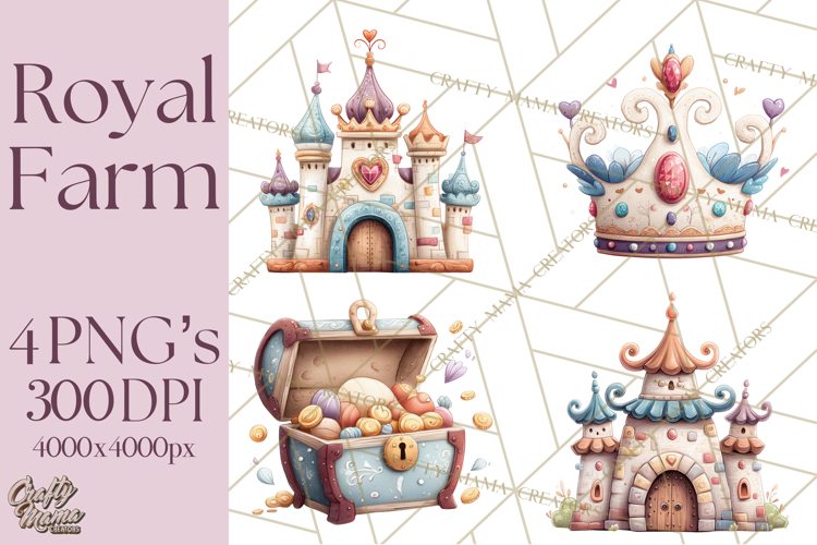 Castle Png Image 10