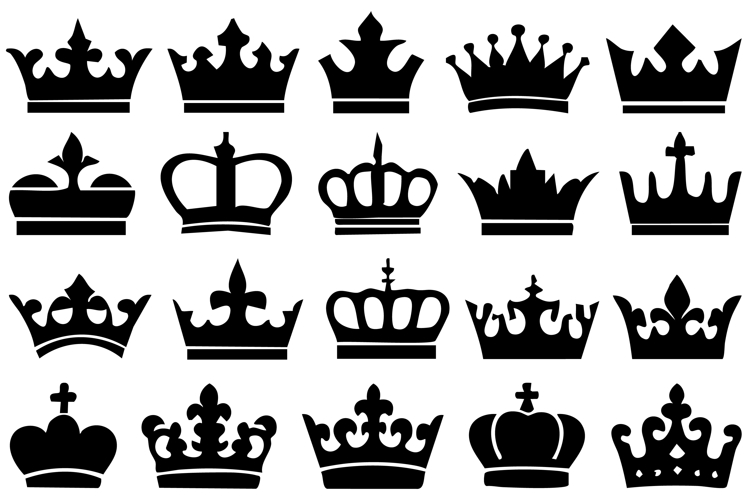 Crown Vector