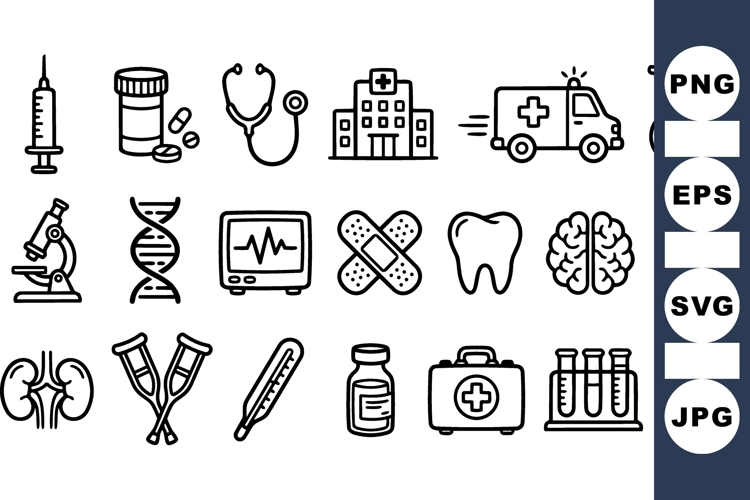 Medical Doctor Clipart Image 9