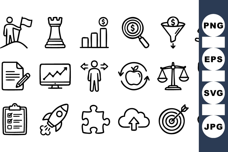 Innovation Icon Image 6