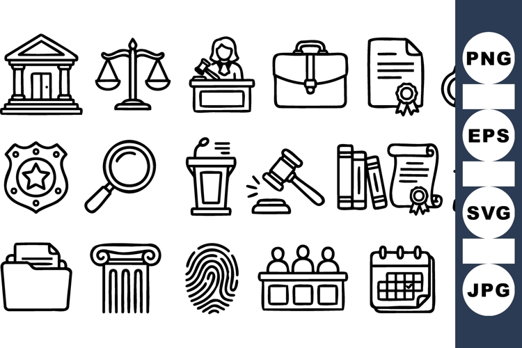 Police Badge Clipart