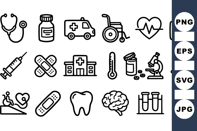 Medical Doctor Clipart Image 10