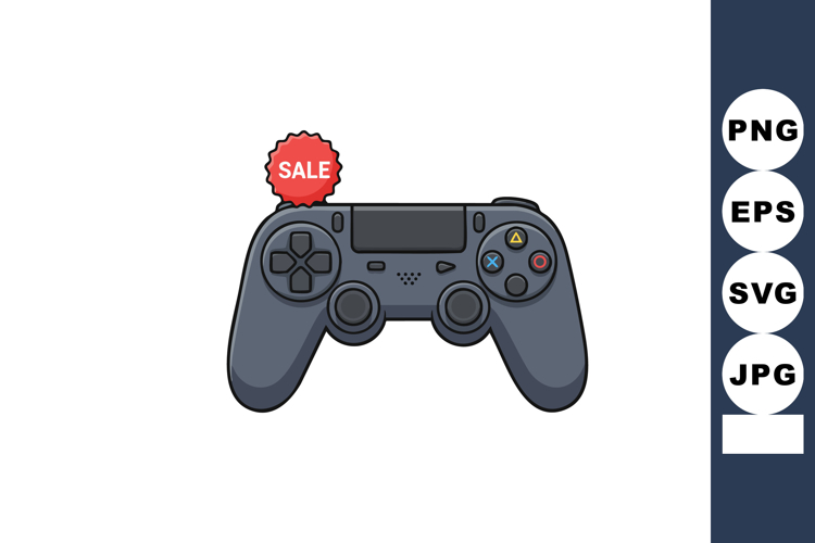 Buttons Clipart Image 19