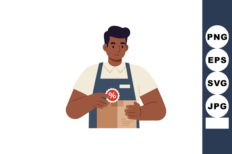 Shop Clipart Image 10