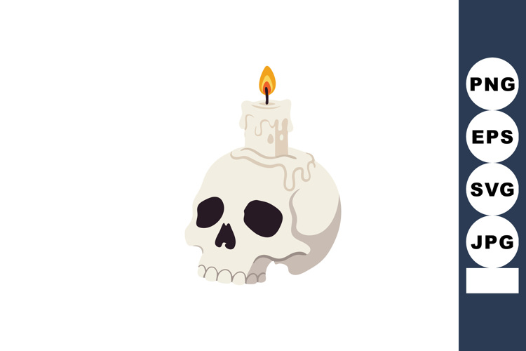 Candle Clipart Image 5