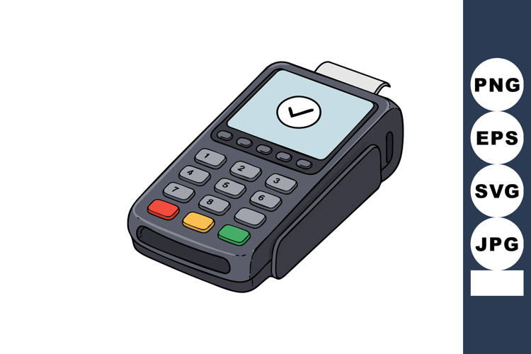 Buttons Clipart Image 2