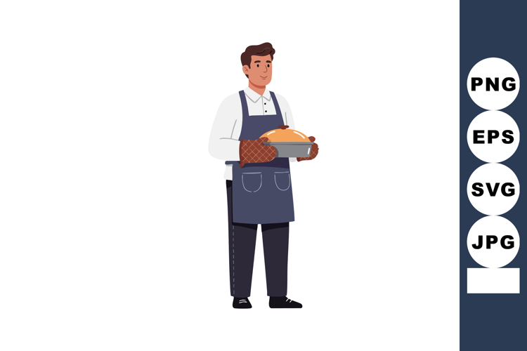 Kitchen Clipart Image 22