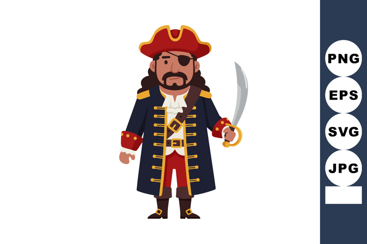 Pirate Clipart