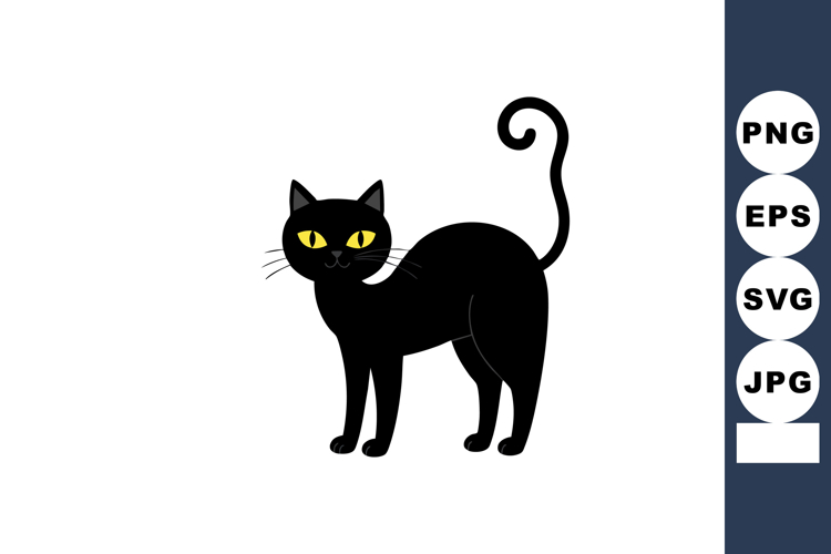 Cat Tail Clipart Image 12