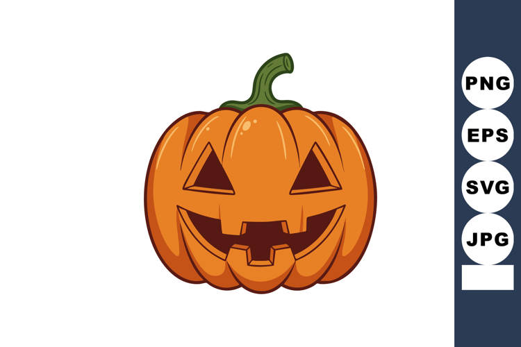 Jack O Lantern Clipart