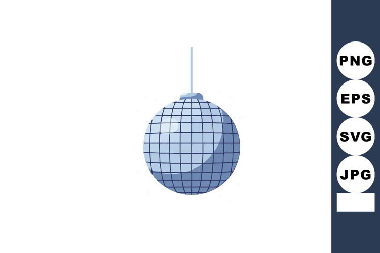 Disco Clipart Image 7