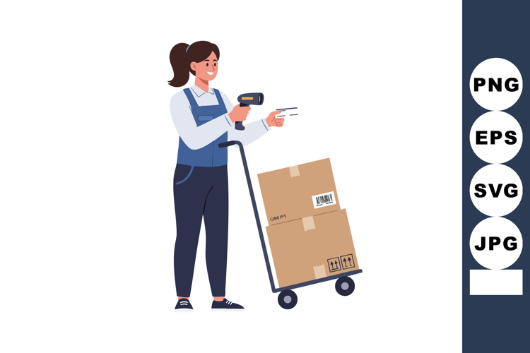 Barcode Clipart Image 7