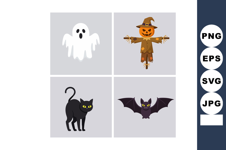 Black Cat Clipart Image 5
