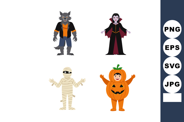 Mummy Clipart Image 13