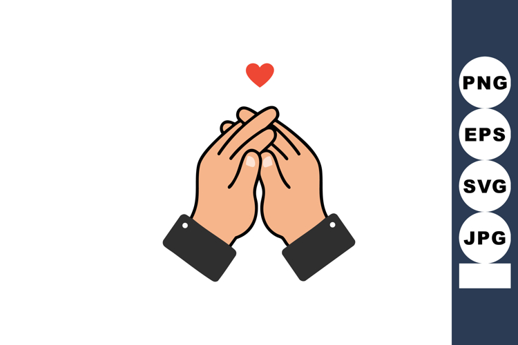 Small Heart Clipart Image 15