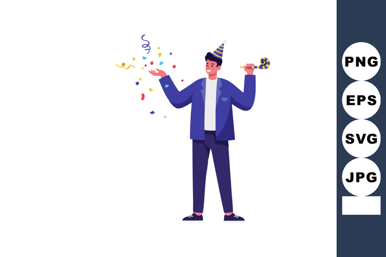 Celebration Clipart Image 16